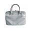 Fashion leather bag for laptop computer