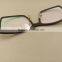 Fashion Eyewear 100% Real Carbon Fiber Sunglasses