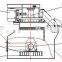 JPF/KYF Air-plate flotation flotation seperation