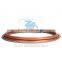 pair coil insulation copper tube for air condition