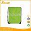 polyester drawstring gym bag drawstring bag / shoes bag for sports