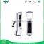 Mini Portable Hand Crank Dynamo 3 LED Solar Powered Flashlight Torch emgerency used torch