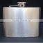 Large!!!stainless steel 12oz hip flask