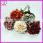 wholesale vintage fake flower plastic hydrangea manufacturer