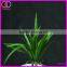 decorative artificial green leaf