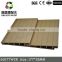 Hot sale wood plastic composite wall panel for outdoor