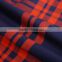wholesale polyester cotton cvc tc twill brushed fabric price per meter