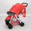 Mommy to see good baby stroller/baby carriage/pram/gocart/pushchair/stroller baby of European quality