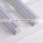 China wholesale Space aluminum Wardrobe Shower Door cupboard cabinet Handles