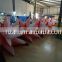Big Inflatable Red Flower for Wedding Decoration