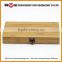Free shipping bamboo Storage gift Box Creative Wooden storage gift box