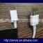 2015 Wholesale 1.5meter high quanlity usb data cable for samsung galaxy s5 cable
