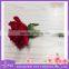 Artificial cheap wedding decoration Latex rose flower head