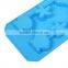 8 Cavity Different Marine Organisms Shape Silicone Cake Mold