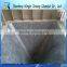 Abrasion resisting UHMWPE plastic truck bed liner/hopper liner