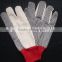 black cotton knitted gloves hand gloves knitted poly cotton hand gloves/gris guante de algodon de color 0193