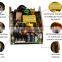 200W 12V 5V 5V multiple Output switching power supply for equipments