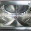 Hot Sale Stainless Steel Single Bowl Undermount Kitchen Sink GR- 531-1