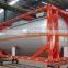 high quality 20ft and 40ft iso tank container on hot sale