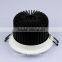 Hotel lighting wholesale, 85-265v 950lm 12w led downlight housing