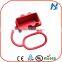 high current ul power 2 pole 50a battery connector quick connector dust cover cap