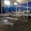 Indoor/Outdoor ISO 9001:2008 four layers aluminum Anti-slip weld folding chorus stage