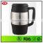34oz eco friendly plastic and stainless bubba insulated mug with handle