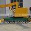 small mobile overhead truck crane price for sale