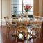 X cross back dining chair with high quality