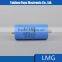plastic can CBB60 capacitor with bolt