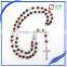 Sell Hot Catholic Glass beads rosary with different colors