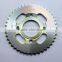 JH125 428 43T Motorcycle Sprocket