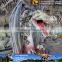 MY Dino-C013 Amusement Park Life Size Statue of Dragon