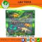 LV0144895 bulk buy from china plastic animal toys colorful animal toys