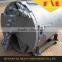 FAE Rock double-bottom double open rock drilling bucket