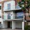 Frameless Glass Balustrade Outdoor With Patch Fittings For Balcony/Glass Railings