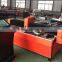 sheetmetal used plasma cutting tables machine for sale