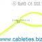 High Quality nylon plastic electric wire cable ties manufacturer