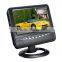 7" high resolution TFT LED screen ,support TF/U disk,with FM function