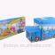 New style police car storage seat , Children's toys storage box