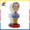 Personlised popular sports bobbleheads dolls for souvenir gift