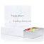 2016 Luxury Foldable folding paper box/paper box