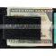 Money Clip Card Holder,credit Card Wallet,money Clip Rfid