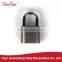 High quality top security lock, SUS 304 and solid brass lock