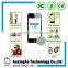 2015 new design electronic gps wallet and key finder