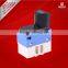 Power Window Switch Button 6-Pin Front Right Door For Fiat Siena Albea Palio (Blue):98809719