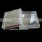custom transparent plexiglass box