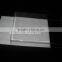 clear plastic acrylic jewelry display tray with lid