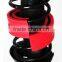 coil spring cushion buffer of car rubber