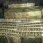 Scaffolding base jack, 38mmD*550mmL